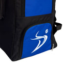 DS Star Duffle Bag Black/ Blue DS Sports