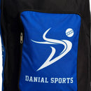 DS Star Duffle Bag Black/ Blue DS Sports