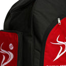 DS Star Duffle Bag Black/ Red DS Sports