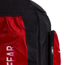 DS Star Duffle Bag Black/ Red DS Sports
