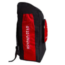 DS Star Duffle Bag Black/ Red DS Sports