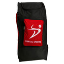DS Star Duffle Bag Black/ Red DS Sports