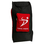 DS Star Duffle Bag Black/ Red DS Sports