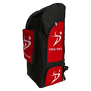 DS Star Duffle Bag Black/ Red DS Sports