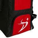 DS Star Duffle Bag Black/ Red DS Sports