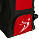 DS Star Duffle Bag Black/ Red DS Sports