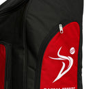 DS Star Duffle Bag Black/ Red DS Sports