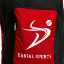 DS Star Duffle Bag Black/ Red DS Sports