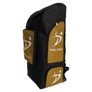 DS Star Duffle Bag Black/ Yellow DS Sports