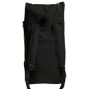 DS Star Duffle Bag Black/ Yellow DS Sports