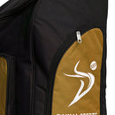 DS Star Duffle Bag Black/ Yellow DS Sports