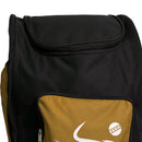 DS Star Duffle Bag Black/ Yellow DS Sports