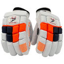 DS 1.1 L.E Batting Gloves White/Orange DS Sports