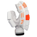 DS 1.1 L.E Batting Gloves White/Orange DS Sports