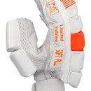 DS 1.1 L.E Batting Gloves White/Orange DS Sports