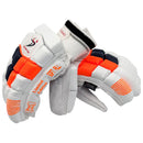 DS 1.1 L.E Batting Gloves White/Orange DS Sports