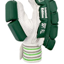 DS T/20 Limited Edition Batting Gloves Green DS Sports
