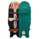DS Green Cricket Batting Pads Adult DS Sports