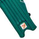 DS Green Cricket Batting Pads Adult DS Sports
