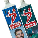 DS Sports Junior Star Tape ball Bat Size 3 DS Sports