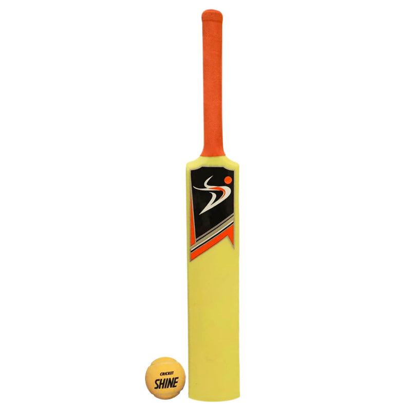 DS Plastic Size 4 Cricket Bat Set