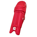 DS Red Cricket Batting Pads Adult DS Sports