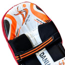 DS Red Cricket Batting Pads Adult DS Sports