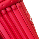 DS Red Cricket Batting Pads Adult DS Sports