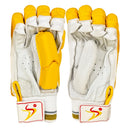 DS Yellow Batting Gloves (Adult) DS Sports