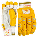 DS Yellow Batting Gloves (Adult) DS Sports