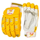 DS Yellow Batting Gloves (Adult) DS Sports