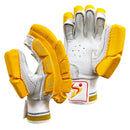 DS Yellow Batting Gloves (Adult) DS Sports