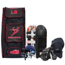 DS Womens Cricket Batting Kit DS Sports