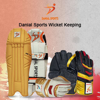 Cricket kit with wicket keeping gloves deals