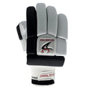 DS 1.3 Junior Batting Gloves White/Black - Cricket shop italy