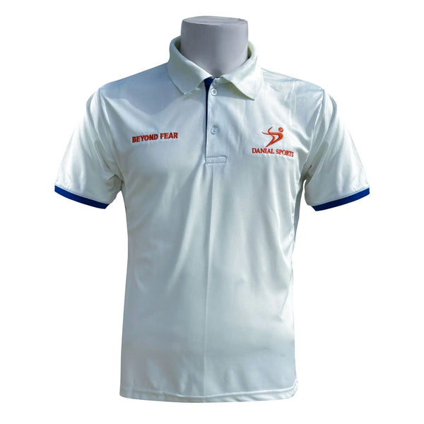 Ds Cricket White Shirt & Trouser DS Sports