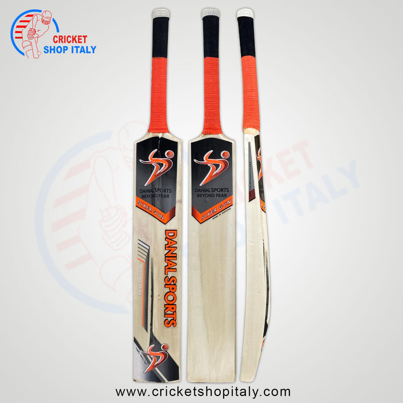 Ds Sixer Gun classic Tape ball bats