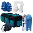 Ds T/20 Pro Cricket Set Without Bat Blue DS Sports