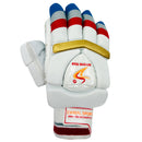 Ds Batting Gloves  Youth (red /silver/blue) DS Sports