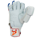 Ds Batting Gloves  Youth (red /silver/blue) DS Sports