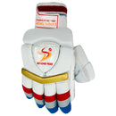 Ds Batting Gloves  Youth (red /silver/blue) DS Sports