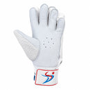 Ds D 1.0 Batting Gloves Youth ( silver/blu) DS Sports