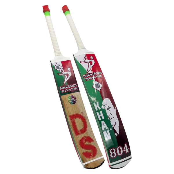 Ds Khan Srilankan Edition Tape Ball Bat DS Sports