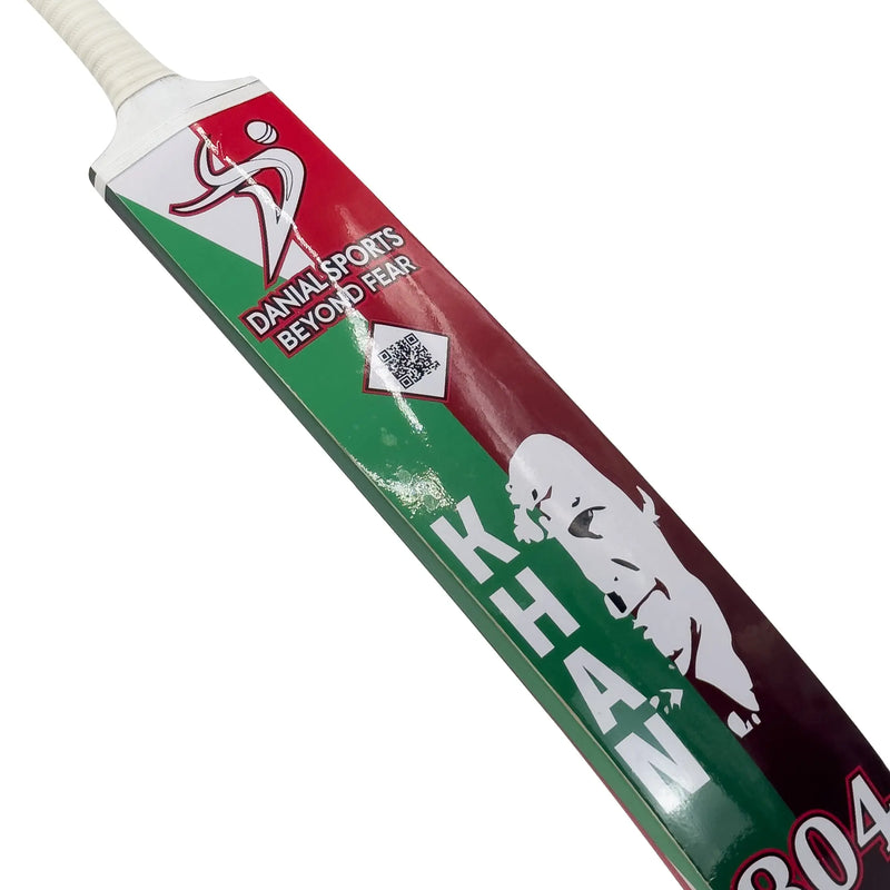 Ds Khan Srilankan Edition Tape Ball Bat DS Sports