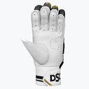 DSC Strike 20/20 Batting Gloves Black DSC