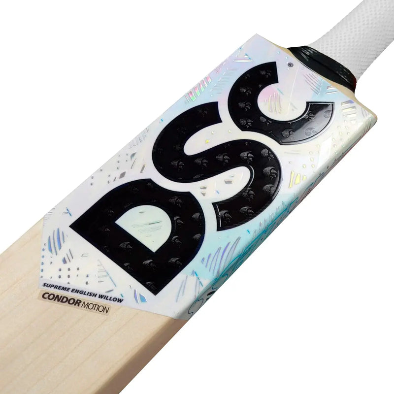 Dsc Condor Motion English Willow Cricket Bat 2025 DSC