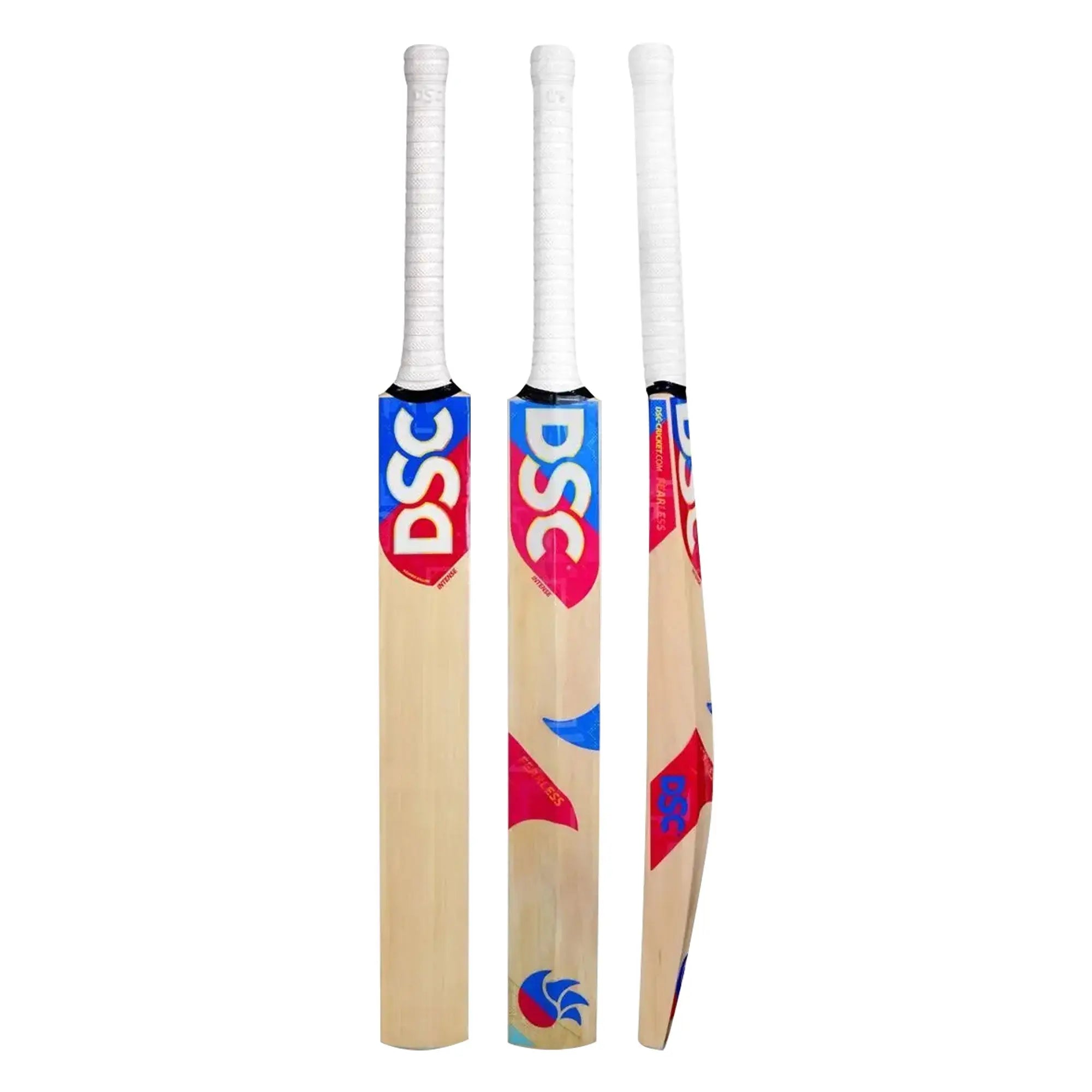 Dsc Intense Pro Middler Practice Cricket Bat - Cricket Shop Italy
