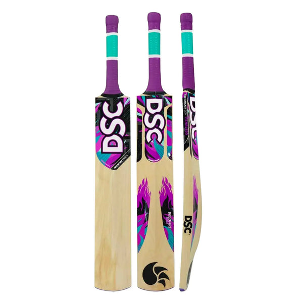 Dsc Wildfire Ember Kashmir Willow Tennis Bat DSC