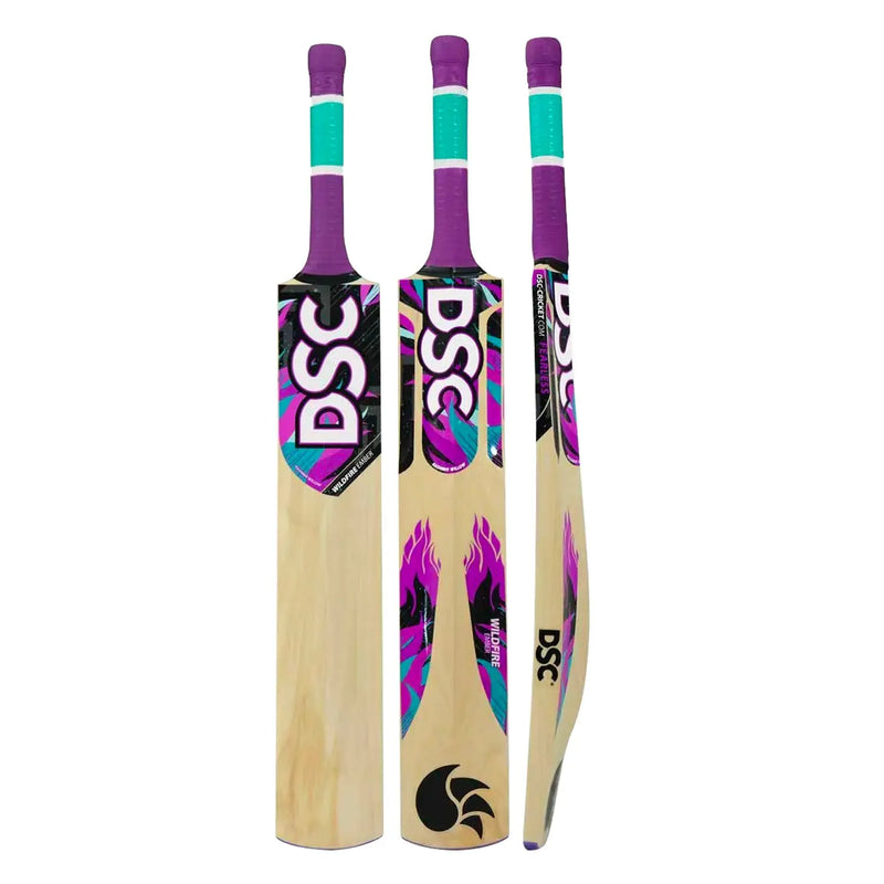Dsc Wildfire Ember Kashmir Willow Tennis Bat DSC