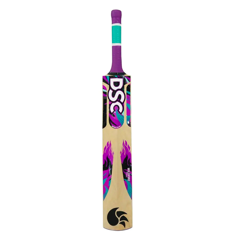 Dsc Wildfire Ember Kashmir Willow Tennis Bat DSC